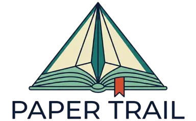Paper Trail logo